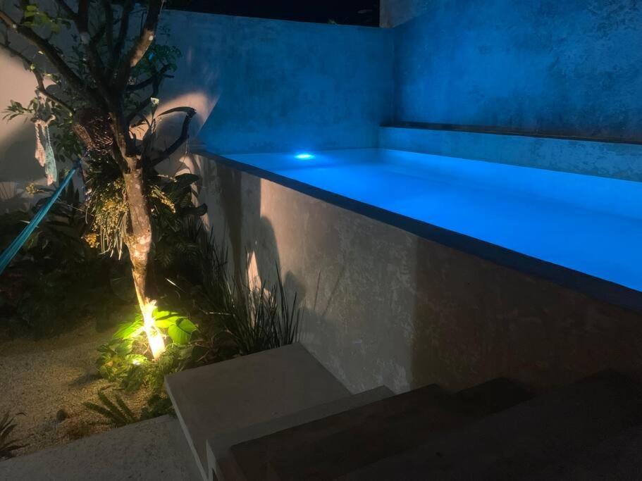 Вилла Private Full House With Pool And Cozy Patio Вальядолид Экстерьер фото